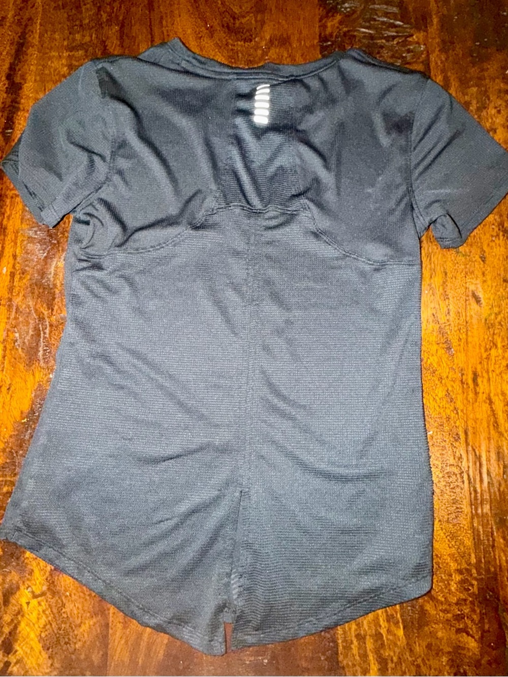 Under Armour Black Women's Short-Sleeve Performance Tee